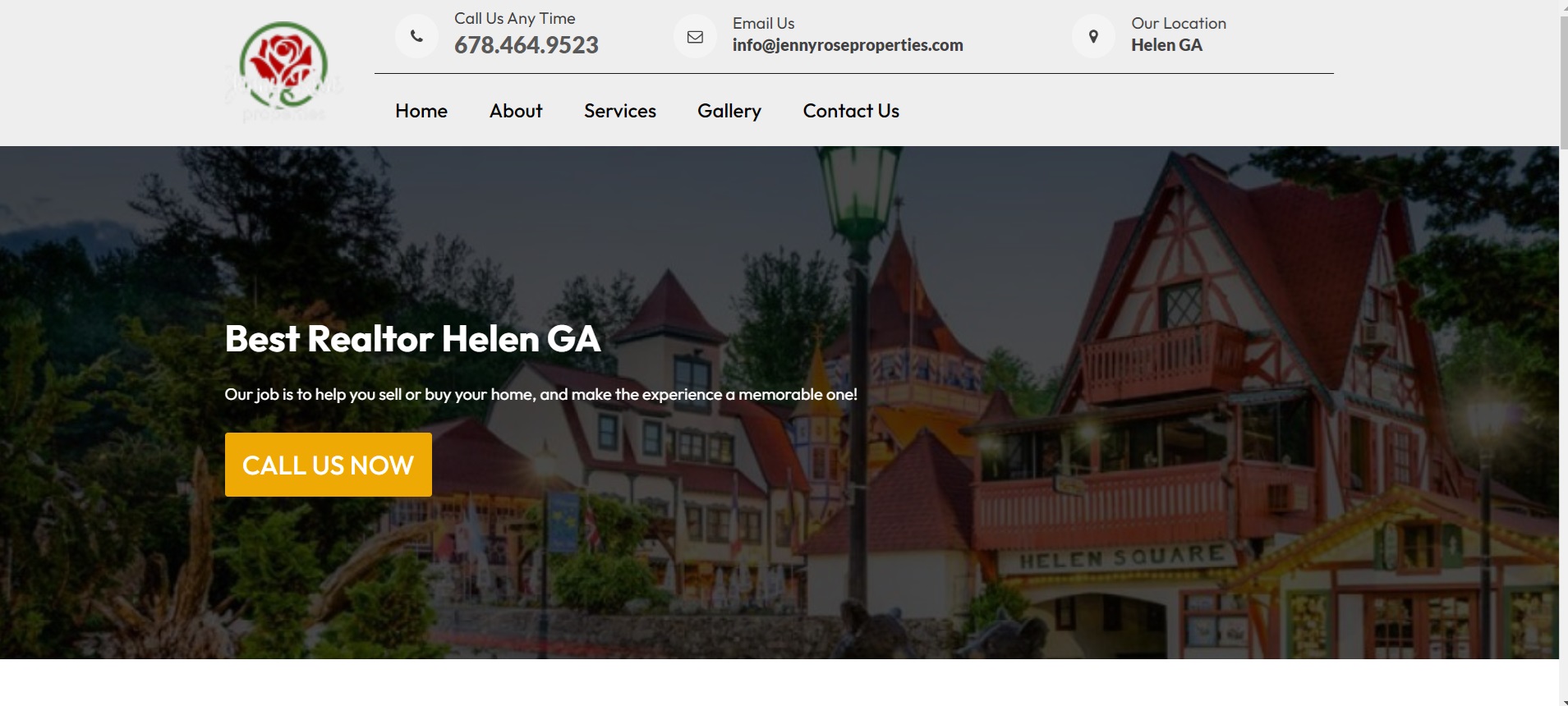 Best Realtor Helen GA