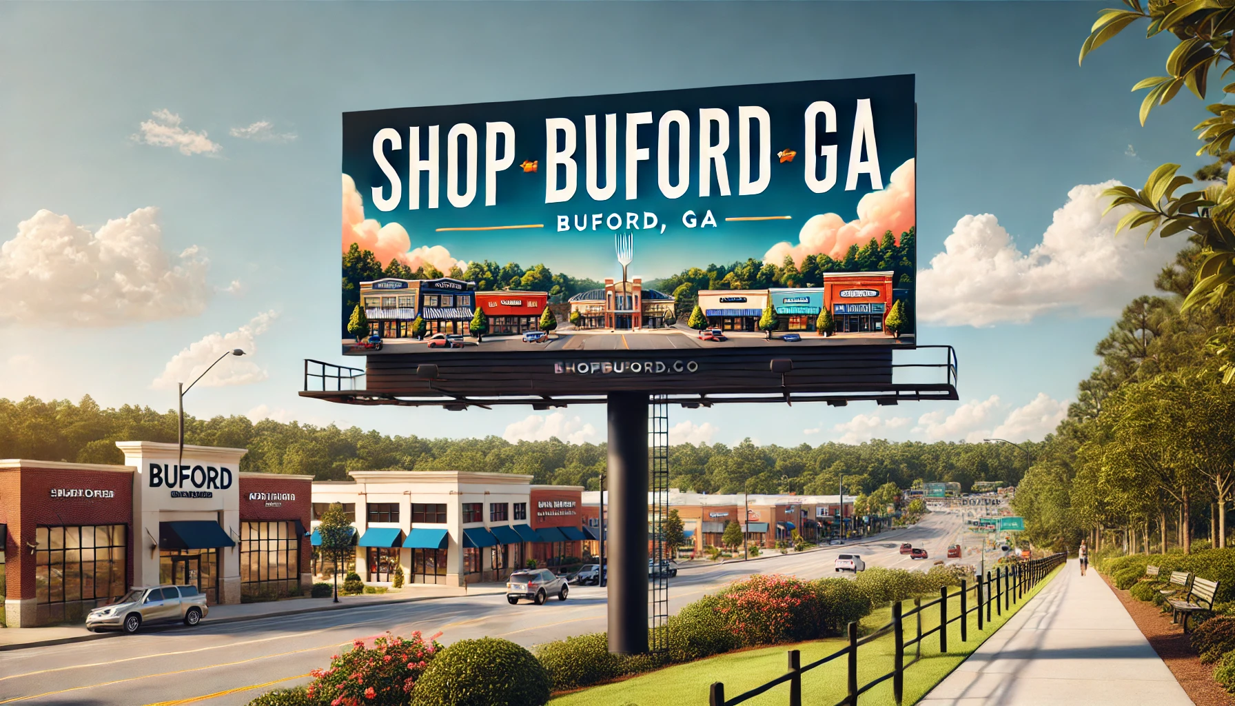 Shop Buford GA