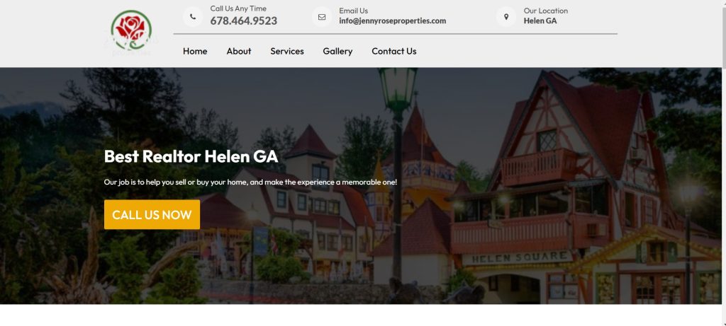 Best Realtor Helen GA