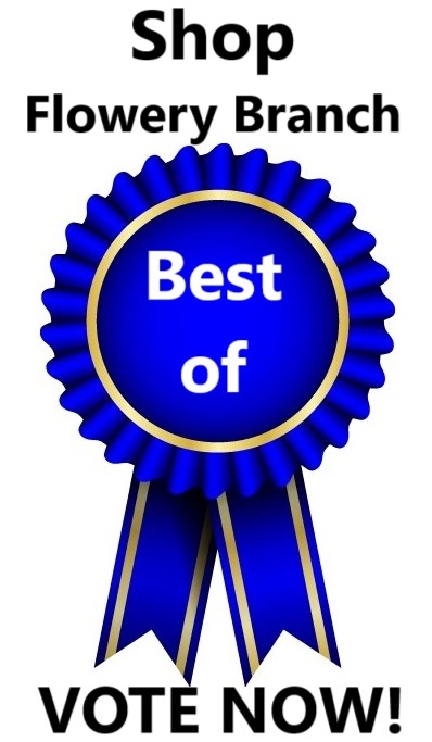 Shop Flowery Branch Vote Now