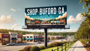 Shop Buford GA