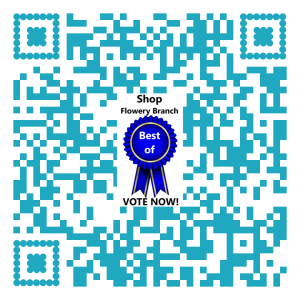 Best of Shop Flowery Branch QR