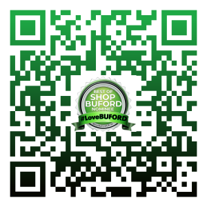 Best of Shop Buford QR